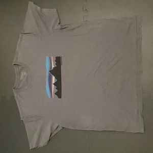 Patagonia Fitz Roy Banner Cotton Tee Men's XL